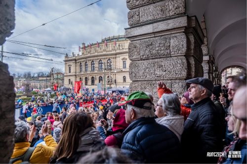 MEZZA MARATONA DI PRAGA | 21K 2023